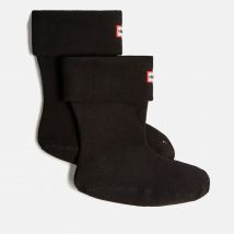 Hunter Recycled Fleece Short Boot Socks - XL