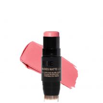 NUDESTIX Nudies Matte Lux All Over Face Blush Colour 7g (Various Shades) - Rosy Posy
