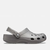 Crocs Unisex Classic Clog - Slate Grey - M5W6