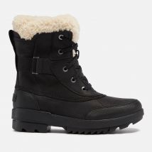 Sorel Torino Ii Parc Shearling, Rubber and Leather Boots - UK 3