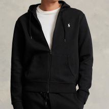 Polo Ralph Lauren Cotton-Blend Jersey Hoodie - S