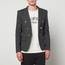 Balmain Wool Jacket - 54/XXL