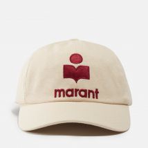 Isabel Marant Tyron Logo-Embroidered Cotton Baseball Cap