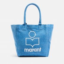 Isabel Marant Small Yenky Denim Tote Bag