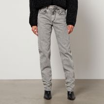 Marant Etoile Vendelia Denim Jeans - FR 36/UK 8