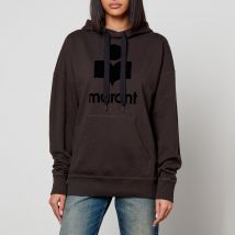 Marant Etoile Mansel Cotton-Blend Hoodie - FR 36/UK 8