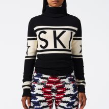 Perfect Moment Schild Merino Wool Sweater - XS