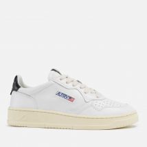 Autry Medalist Leather Trainers - 4
