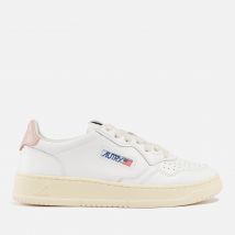 Autry Medalist Court Leather Trainers - 3