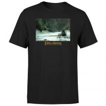 Lord Of The Rings Arwen Men's T-Shirt - Black - S