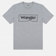 Wrangler Frame Cotton Logo T-Shirt