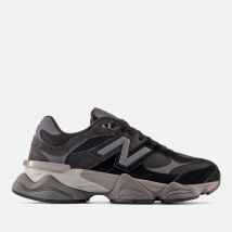 New Balance Men's 9060 9X Series Suede Trainers - UK 8