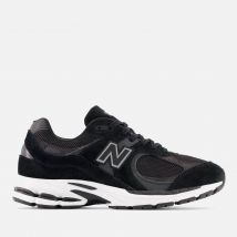 New Balance Men's 2002r Suede and Mesh Trainers - UK 8