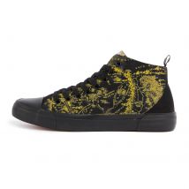 Akedo x Lord of the Rings All Black Adult Signature High Top - UK 11 / EU 45.5 / US Men's 11.5 / US Women's 13