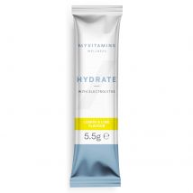 Myvitamins Hydrate (Sample) - Citron et Citron Vert