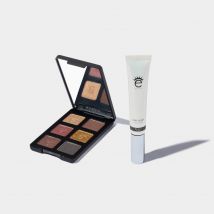 Limitless Eyeshadow Palette and Mascara Bundle (Worth £44.00) - Black - Palette 3