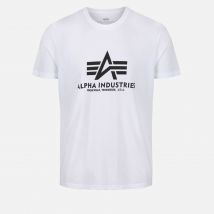 Alpha Industries Cotton-Jersey T-Shirt - XXL