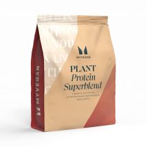 Pflanzliche Protein-Supermischung - 20Portionen - Iced Coffee