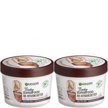 Garnier Body Superfood, Nourishing Body Cream Duos - Cocoa & Ceramide