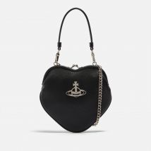Vivienne Westwood Belle Frame Heart Faux Leather Bag