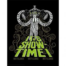 Fanattik Beetlejuice Limited Edition Wall Art