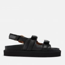 Isabel Marant Women's Madee Leather Sandals - UK 4