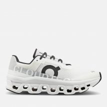 ON Cloudmonster Men's Mesh Running Trainers - UK 8