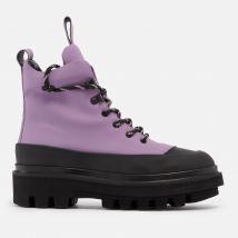 Stine Goya Felicia Faux Leather Hiking Boots - EU 38/UK 5