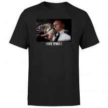 Hot Fuzz Ice Cream Scene Unisex T-Shirt - Black - L - Noir