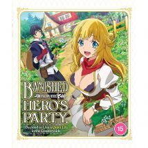 Banished from the Hero's Party I Decided to Live a Quiet Life in the Countryside - The Complete Season