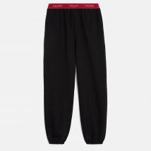 Calvin Klein Pride Contrast Waistband Cotton-Blend Lounge Joggers - L