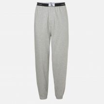 Calvin Klein Logo Waistband Cotton Sleep Pants - XL