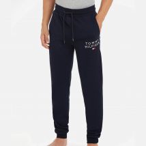 Tommy Hilfiger Track Cotton-Blend Jersey Joggers