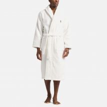 Polo Ralph Lauren Cotton-Towelling Dressing Gown - S/M