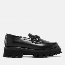 Grenson Nina Leather Penny Loafers