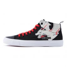 Pokémon Charizard Flame High Top - Black - UK 3 / EU 35.5 / US Men's 3.5 / Women's 5