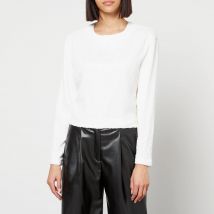 In The Mood For Love Di Paolo Sequined Mesh Top - S