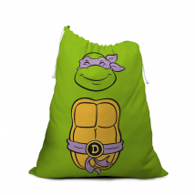 Teenage Mutant Ninja Turtles Donatello Christmas Santa Sack