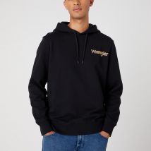 Wrangler Graphic Cotton Hoodie