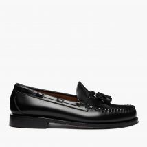 G.H. Bass & Co. Men's Larkin Tassel Leather Loafers - UK 11