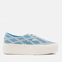 Vans Mix Authentic Stackform Denim Trainers - 4