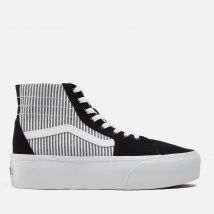 Vans Women's Summer Picnic Sk8-Hi Tapered Stackform Trainers - 4