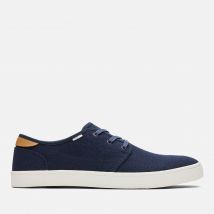 TOMS Men's Carlo Canvas Pumps - UK 8