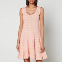 Marni Cotton Intarsia Dress - IT 38/UK 6