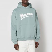 Museum of Peace and Quiet Bubble Cotton-Jersey Hoodie - XL