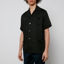 Maison Margiela Satin Shirt - IT 52/XL