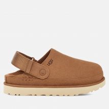 UGG Women's Goldenstar Suede Clogs - UK 4
