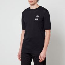 1017 ALYX 9SM Cotton-Mesh T-Shirt - M