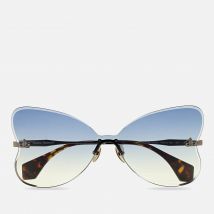 Vivienne Westwood Yara Retro Metal Sunglasses