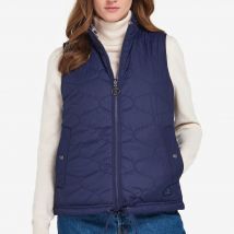 Barbour Apia Printed Reversible Shell Gilet